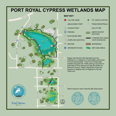 About the Wetlands – Friends of Port Royal Cypress Wetlands